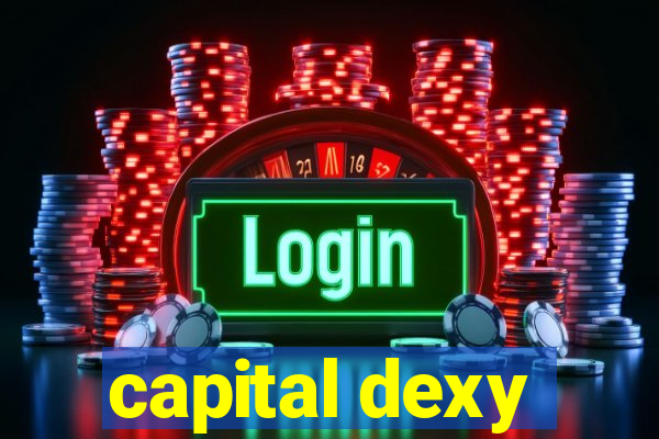 capital dexy